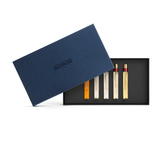 Marc Antoine Barrois: Luxury Fragrances and Grooming