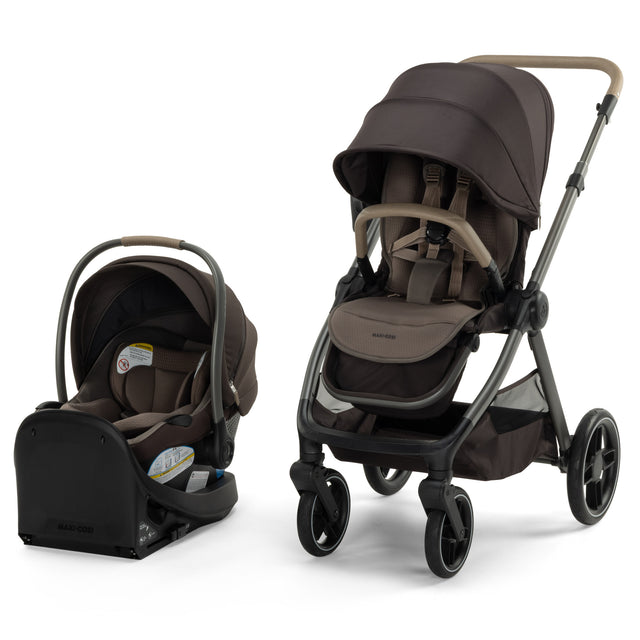 Maxi-Cosi Baby Gear Review: Car Seats and Strollers
