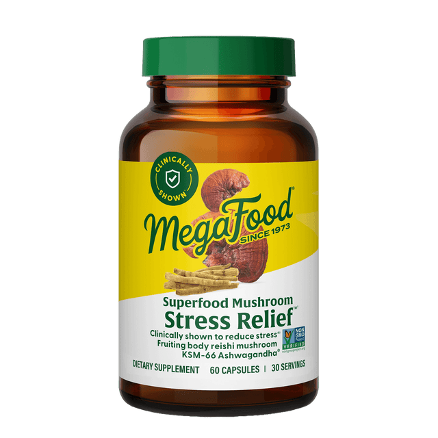 MegaFood whole-food supplements review