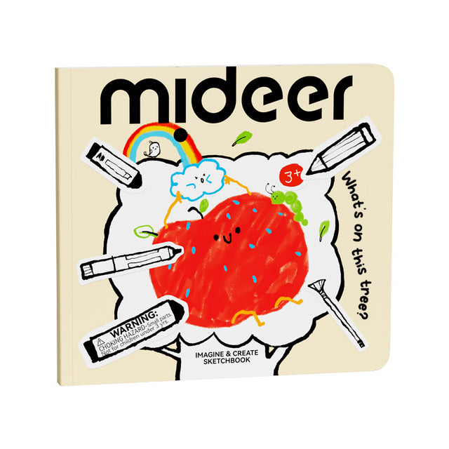 Mideer Review: Art-Focused Educational Toys for Ages 2-8