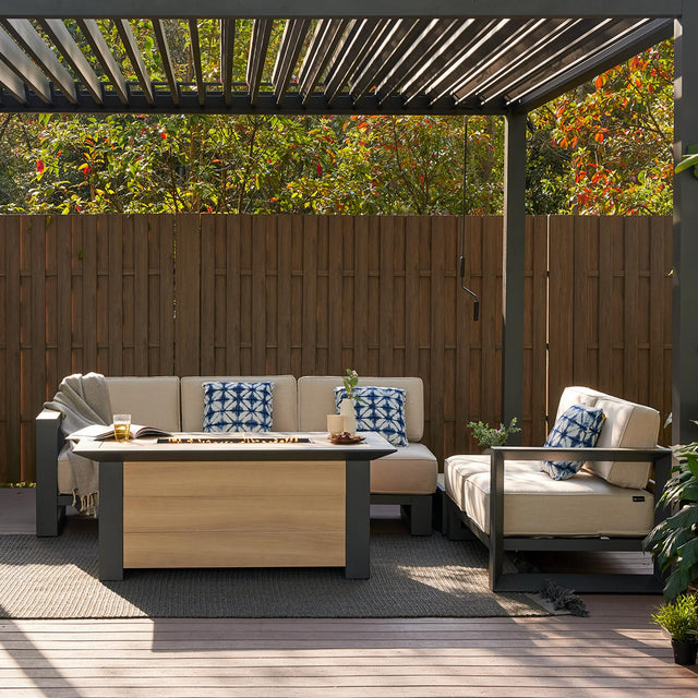 Mirador Outdoor Living pergolas and gazebos