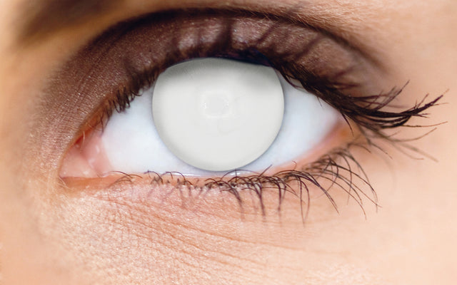 Misaki Cosmetics Colored Contacts Review