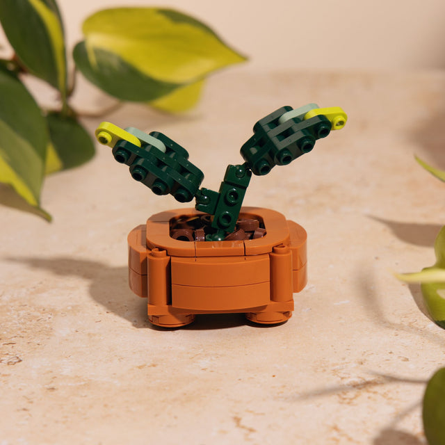 Modernbrickhaus: Creative Brick Art Sets for Home Decor