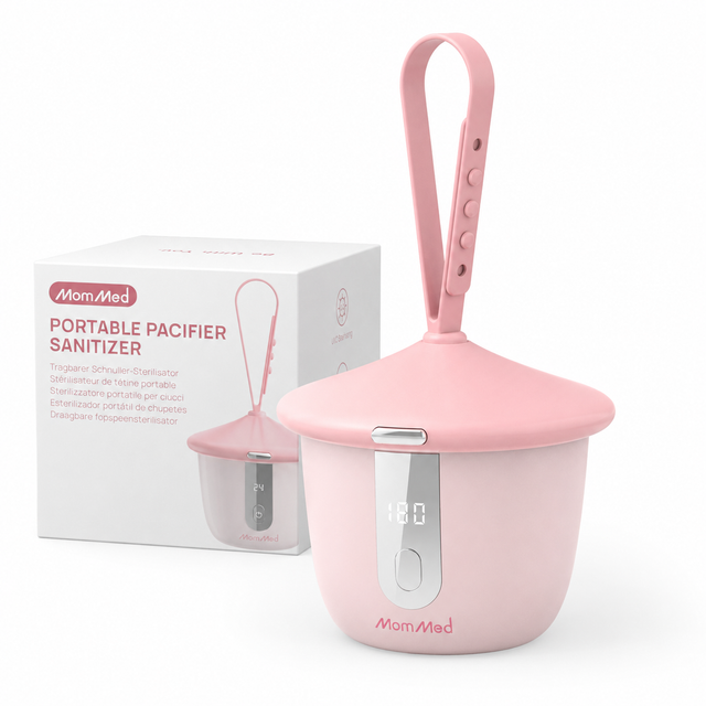 MomMed nursing and baby care products review