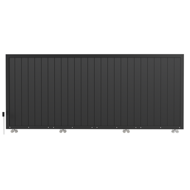 Mondaria Composite Fences: Eco-Friendly Security