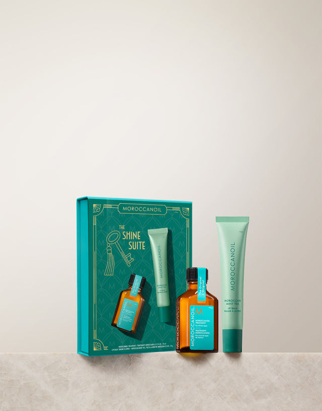 Moroccanoil hair and beauty store review