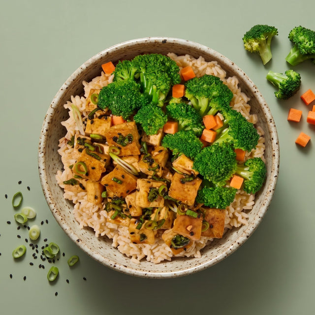 Mosaic Foods Review: Healthy Frozen Meals