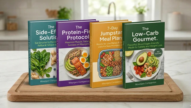 Mounjarodietplan Review