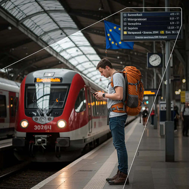 ETravelSim eSIM Plans: Global Data in Minutes