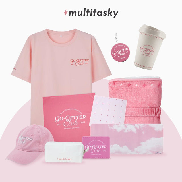 Multitasky: Stylish Workspace Gadgets and Office Accessories