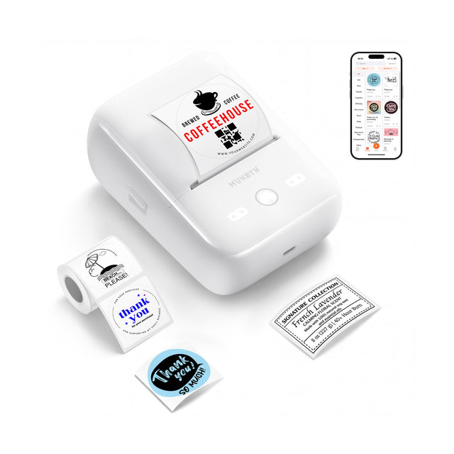 MUNBYN Thermal Label Printers and Shipping Solutions