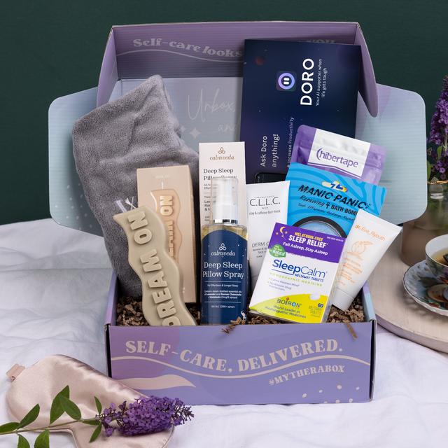 My TheraBox Self-Care Subscription Review