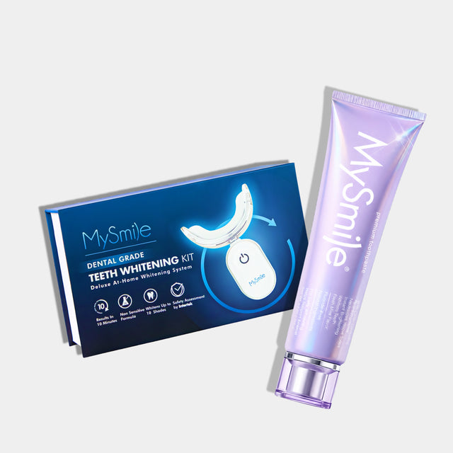 MySmile: Teeth Whitening and Smile Care