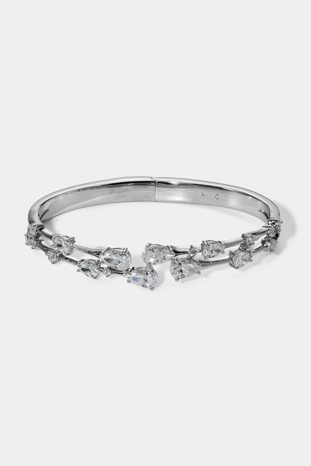 NADRI Jewelry: Sterling Silver & Cubic Zirconia
