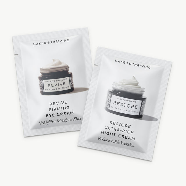 Naked and Thriving Skincare Review