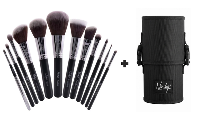 Nanshy Makeup Brushes & Accessories Store Review