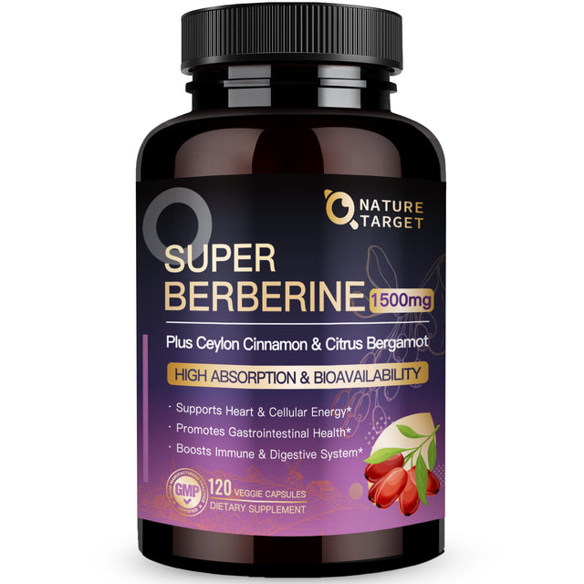 Nature Target Supplements Backed by Harvard Experts