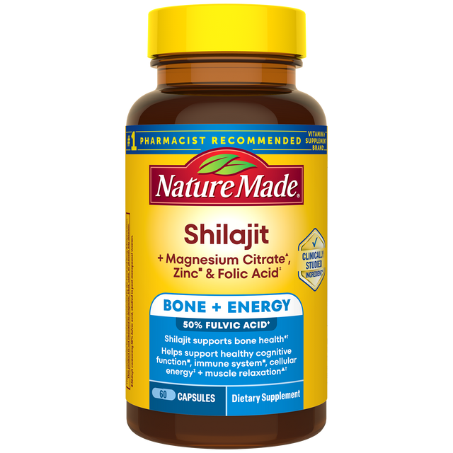 Nature Made vitamins and supplements review