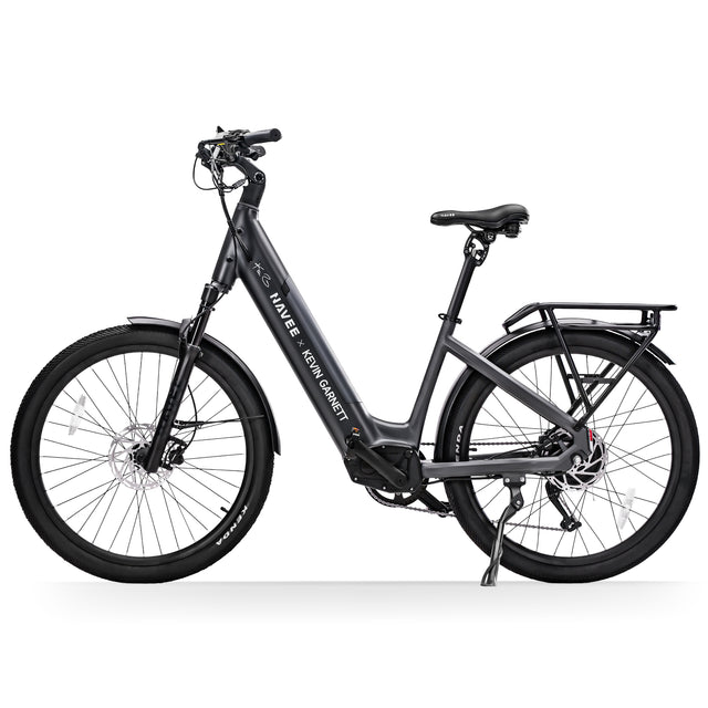 Navee Tech Scooter Review: Premium E-Scooters