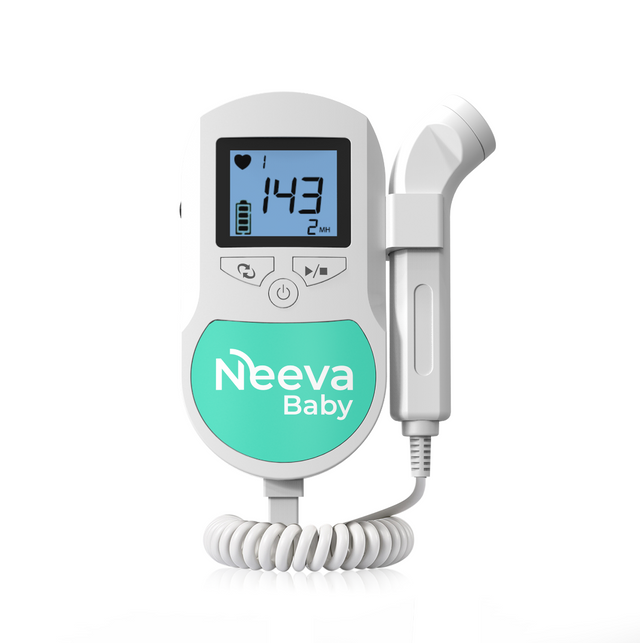 Neeva Baby Fetal Doppler Review
