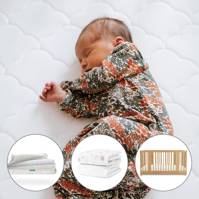 Newton Baby Crib Mattresses: Breathable Design for Safer Sleep