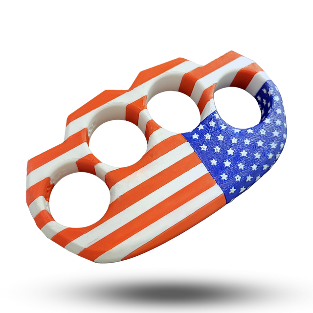 NoMetalKnucks Plastic Knuckles Review