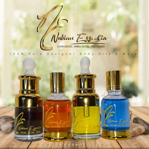 Nubianessentia Review: Luxury Body Oils on a Budget