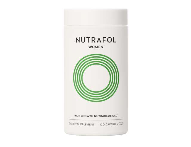 Nutrafol Hair Growth Supplements: Dermatologist-Recommended