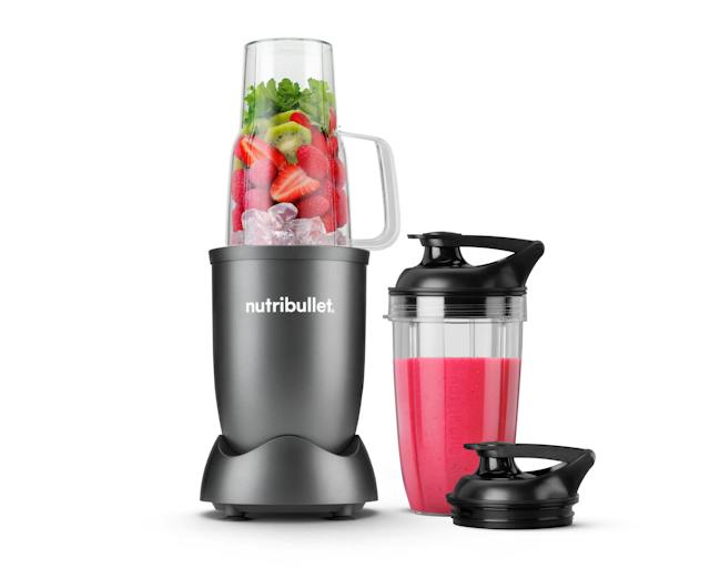 NutriBullet Blenders & Health Shop Review