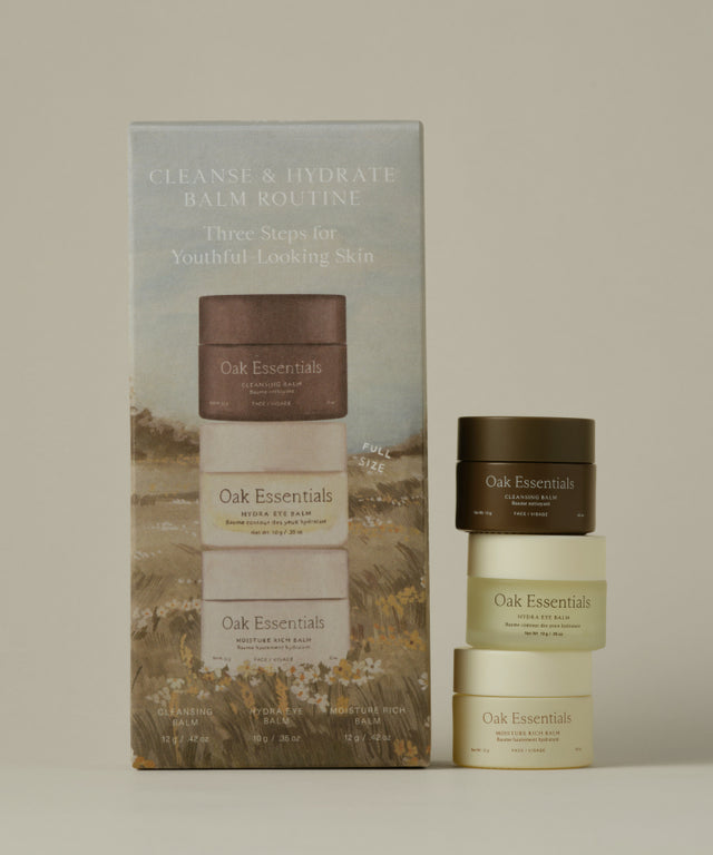 Oak Essentials Review: Natural Beauty & Wellness Store
