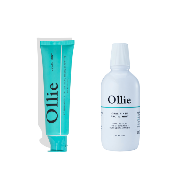 Ollie Oral Care: Effective, Gimmick-Free Tooth Products