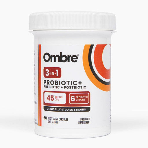 Ombre Gut Health Tests and Personalized Probiotics