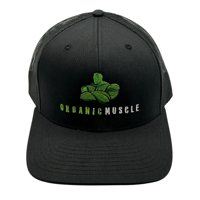 Organic Muscle: USDA Certified Organic Fitness Supplements