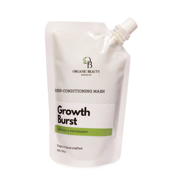Organic Beauty Usa: Vegan Haircare for Textured Hair