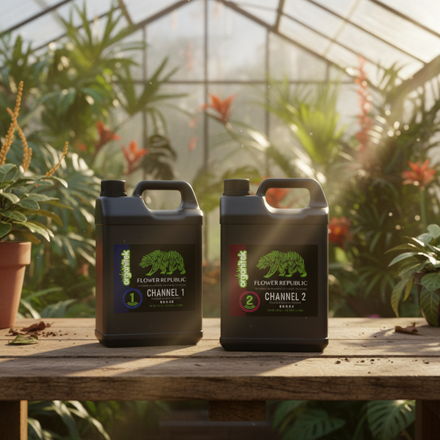 Organitek Plant Nutrients & Protection Review