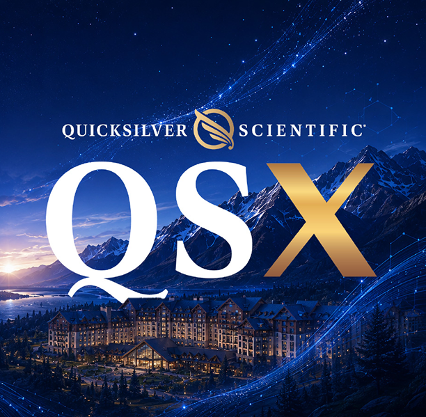 Quicksilver Scientific: Liposomal Vitamins & Detox