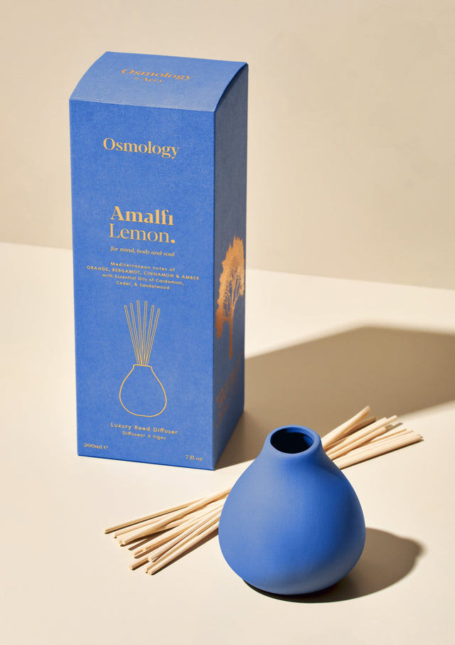 Osmology Fragrance Review: Aromatherapy Candles & Diffusers