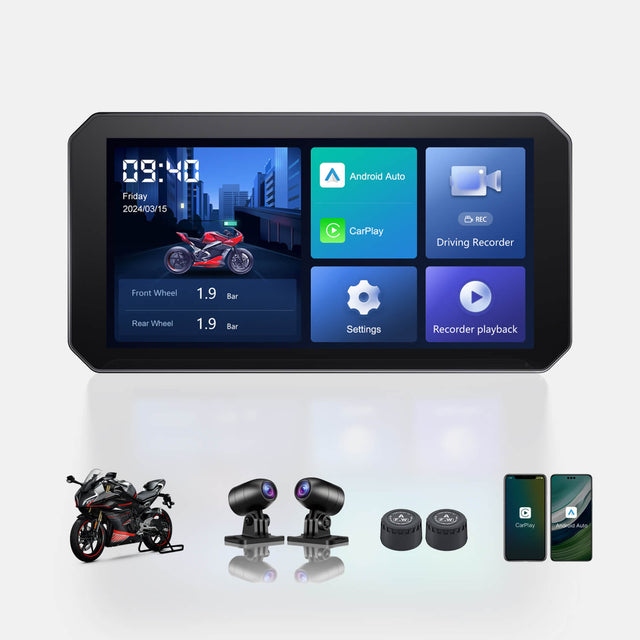 OTTOCAST Wireless CarPlay Adapters for Your Car