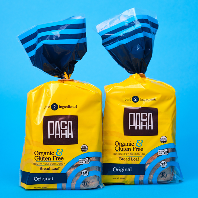 PACHA Organic Gluten-Free Sourdough Bread Review