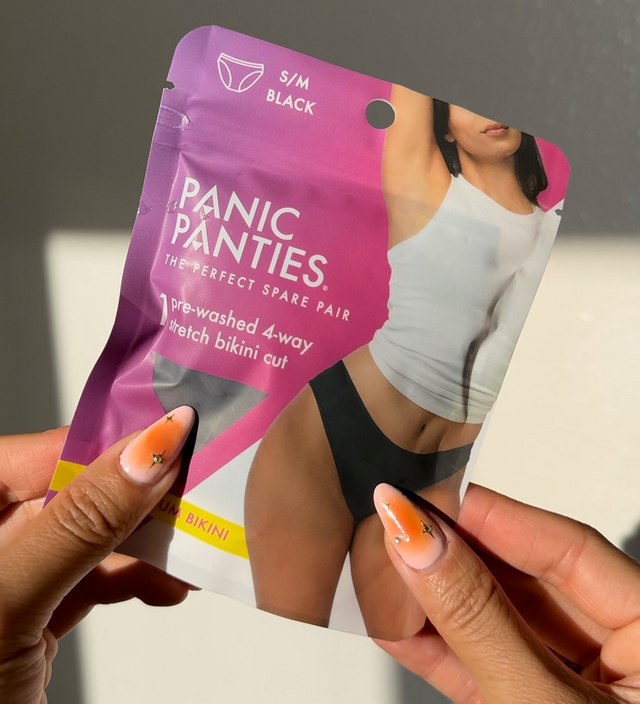 Panic Panties Review: Premium Underwear On Demand