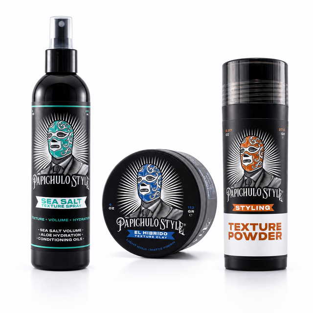 Papichulo Style Review: Bold Men's Grooming