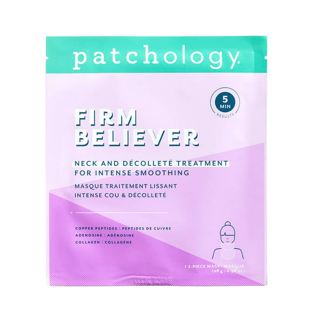 Patchology Skincare Review: Patch Masks and Self-Care