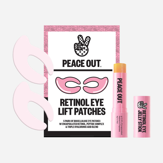 Peace Out Skincare: Targeted Acne Solutions