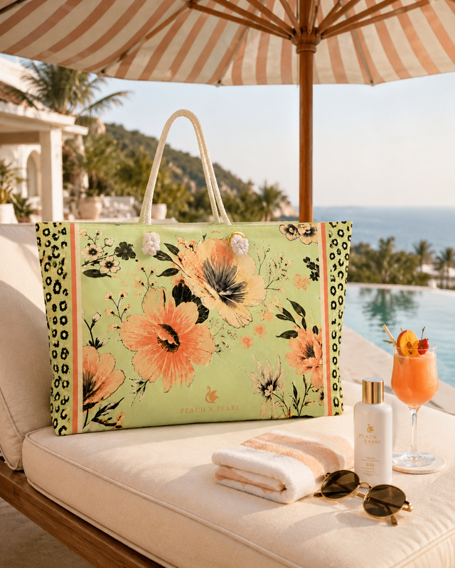 Peach X Pearl Co: Quiet Luxury Home Décor