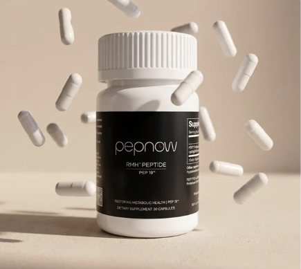 Pepnow RMH Peptide: Metabolic Health Support