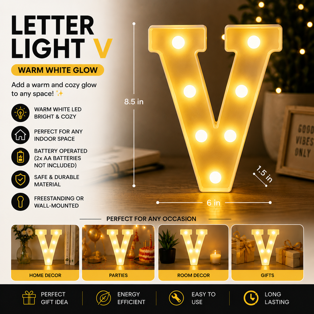 Perfect Holiday Christmas Decorations & Lights Review
