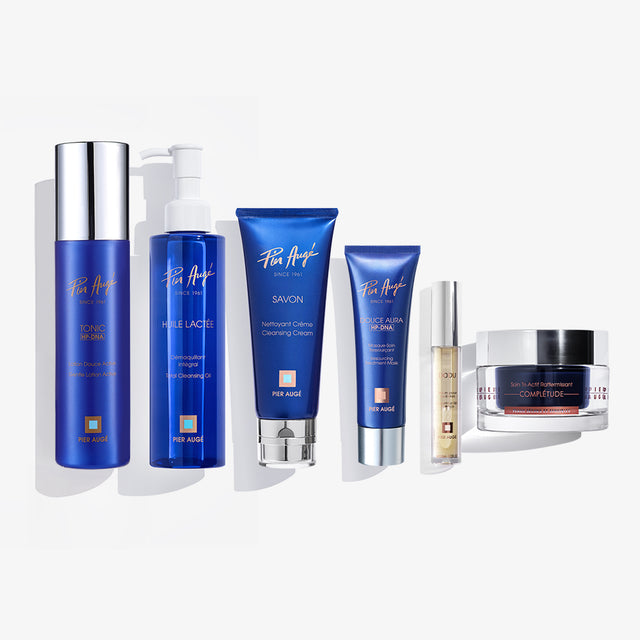Pier Augé Skincare Review: French Anti-Aging Formulas