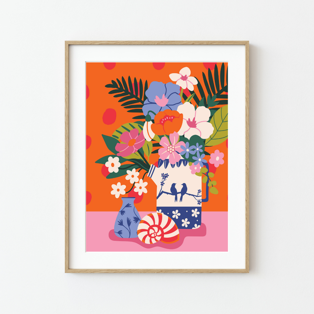 Pink Picasso Kits Paint by Numbers Review