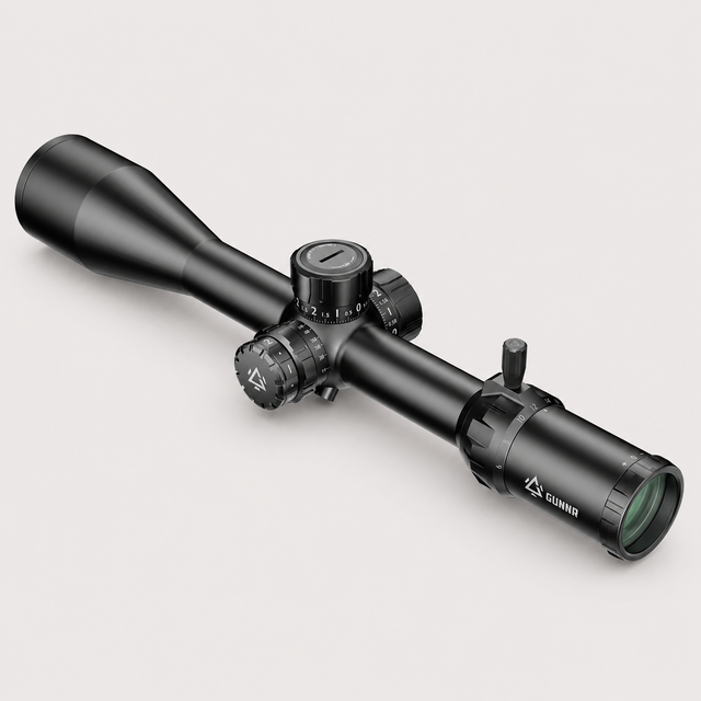 Pinty Scopes: Affordable AR15 Rifle Optics for Shooters