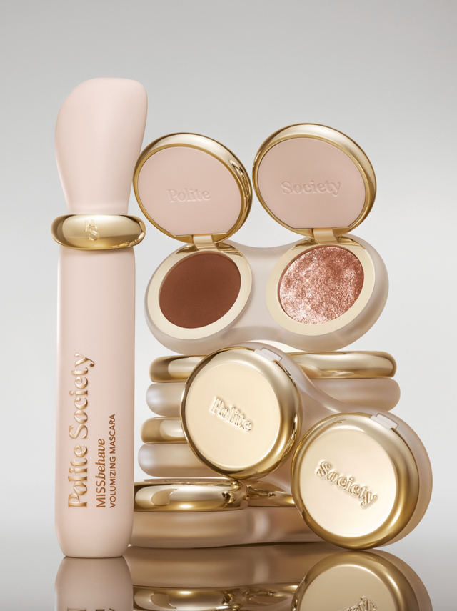 Polite Society Beauty: Clean Cosmetics, High Performance